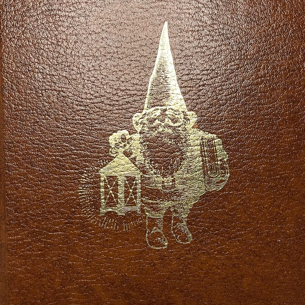 Vintage Gnomes Book; ©️1976 - Picture 5 of 7